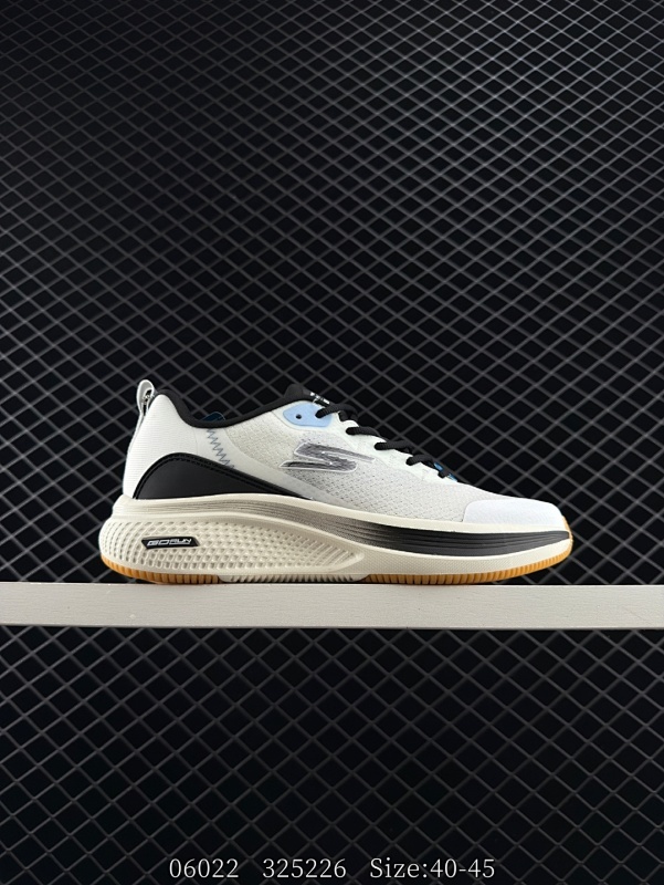 130 【新款】Skechers/斯凯奇 男士运动跑步鞋 老爹鞋 Stamina 网面透气 轻便防滑 减震舒适 耐磨 复古 时尚 拼接 休闲 厚底增高运动鞋舒适百搭不累脚！采用记忆泡沫技术，为双脚