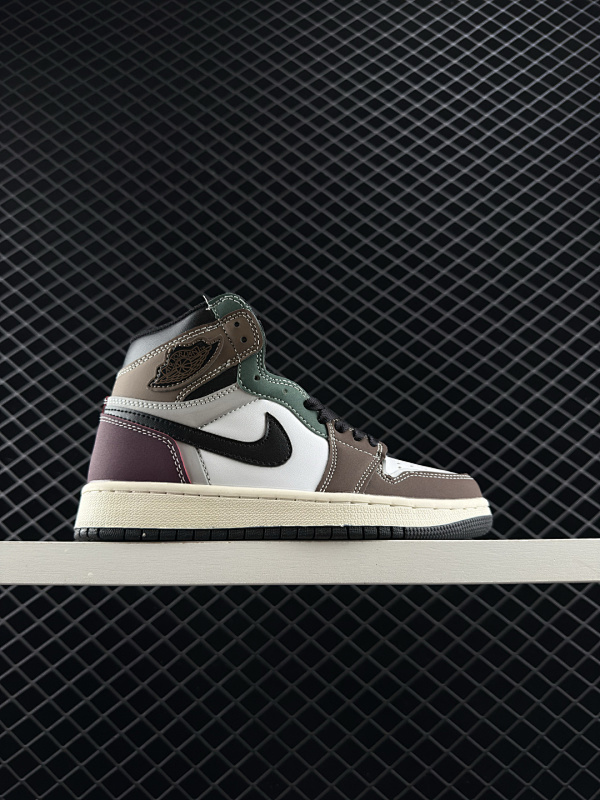 100 Jordan Air Jordan 1 Retro High OG SP "Next Chapter" 蜘蛛侠2.0  货号:DV1748 尺码:如图 编码343320  详情      ¥