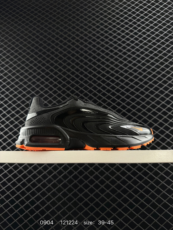 120 耐克 （NIKE）2025年新款 AIR MAX FIRE休闲鞋 气垫百搭厚底增高老爹运动跑步鞋IF2621-002 时尚利落，富有支撑力，是 Air Max 系列的热门鞋款。 合成材质与织物