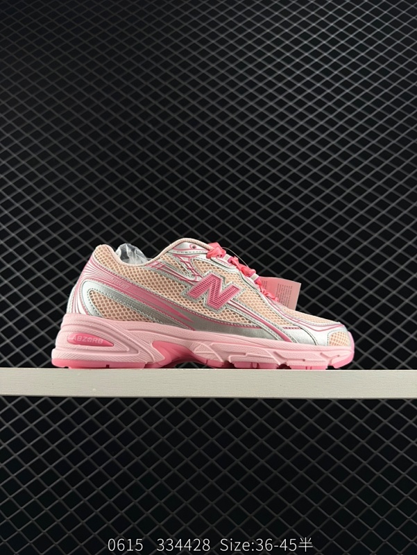 140 【公司级】New Balance NB740系列复古老爹风休闲运动慢跑鞋  原盒 原吊牌 组合大底 1:1制作 此款鞋采用近几年比较流行的版型设计，外观时尚大气，鞋底采用耐磨的材质，穿上它，让