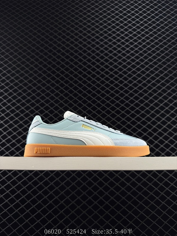 120 公司级✅PUMA Club II Era舒适百搭 防滑耐磨 低帮 彪马板鞋 货号：397447-13 尺码：35.5 36 37 37.5 38 38.5 39 40 40.5 41 42 4