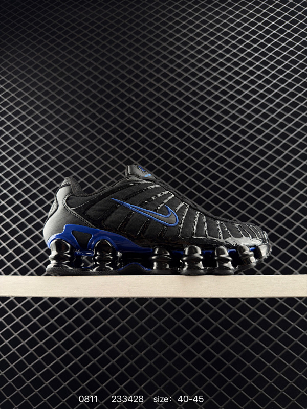 140 Supreme x Nike Shox Ride 2 SP联名扣篮系列休闲运动鞋.时尚男女篮球鞋缓震慢跑鞋 货号：BV1127 SIZE：如图 编码：233428