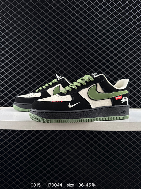 220 公司级✅NIKE AIR FORCE 1‘07 LV8 原楦头原纸板 打造纯正低帮空军版型 专注外贸渠道 全掌内置蜂窝气垫  原盒配件 原厂中底钢印、拉帮完美  货号:KJ1688 Size: