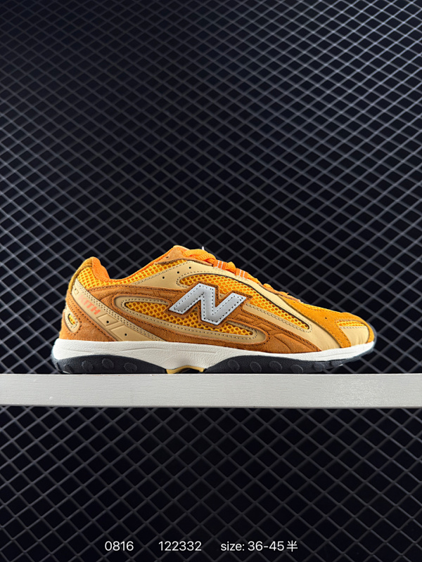 160 New Balance 新百伦204 系列  复古休闲运动百搭老爹跑步鞋 #采用猪巴革组合网织鞋面材质 #3层组合底模精密开发 #中底嵌入碳板缓震及后跟嵌入TPU装饰条稳固 官方货号: U20