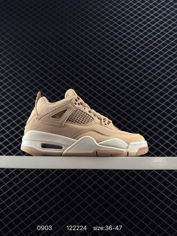 120 aj4沙漠黄！ GX版！尺码36-48.5全码出货！ 行业龙头标的硬通货品质！嘎嘎响！ 欢迎高端玩家品鉴找茬！含45.5！ HV0823-200！编码122224  详情          ¥