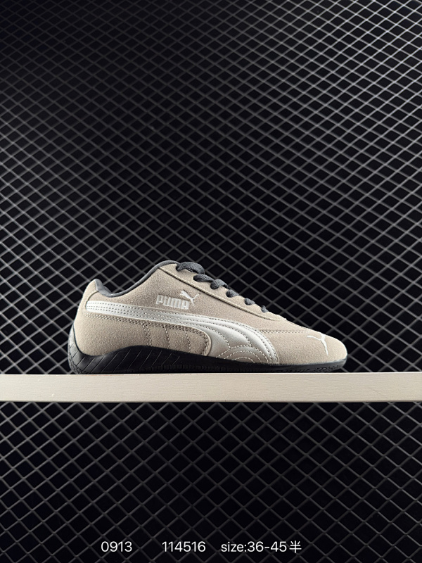 80 Puma Speedcat OG彪马 防滑耐磨生活休闲 运动鞋 官方货号:404385-01 尺码:36～45 ID:114516  详情          ¥ 80