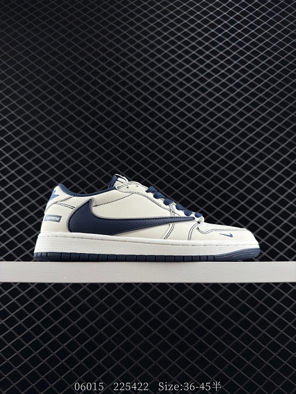 110 真标 耐克/Nike Air Jordan 1 Low OG SP"Military Blue"AJ1乔1倒勾 2025年新款 蛇年新款 低帮篮球鞋 AJ1 乔丹1代 aj1 乔1 反向脚趾复