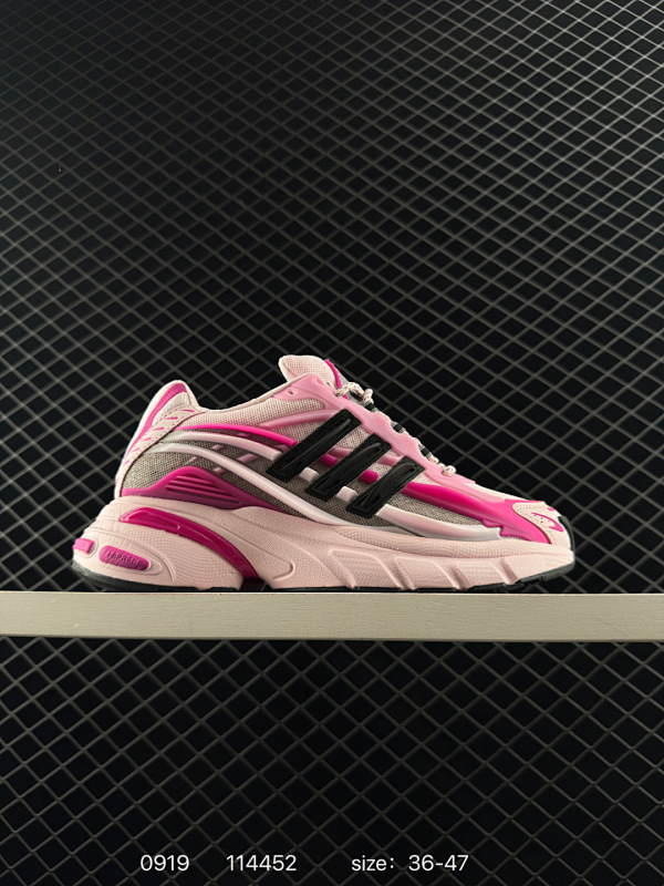 260 公司级✅Adidas Adistar Jellyfish 阿迪达斯 时尚舒适 耐磨透气 低帮老爹鞋 货号:JP9273 尺码:36 36.5 37 38 38.5 39 40 40.5 41