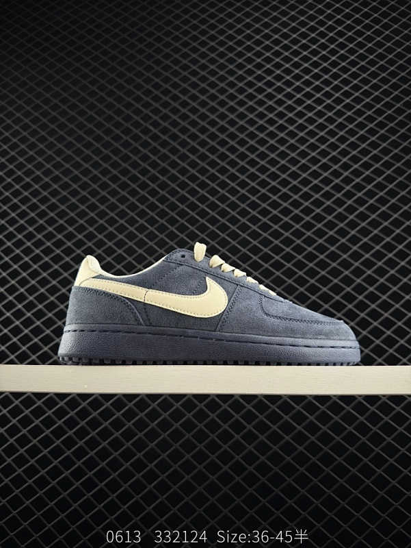 120 真标✅耐克NIKE FIELD GENERAL 82 SP低帮复古休闲板鞋跑步鞋 Nike Field General 82 以复古篮球鞋的设计灵感重磅回归，融合现代科技与经典美学，打造出兼具