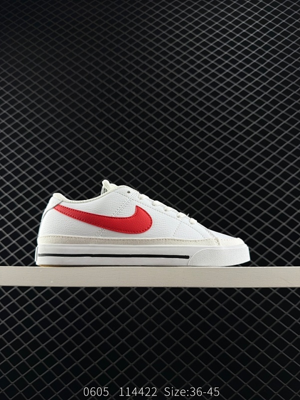 110 WMNS NIKE COURT LEGACY LIFT休闲板鞋 【真标    耐克系列】耐克/NIKE 耐克板鞋 货号：DH3161-100 尺码：36-45 编码：114422 全文  详情