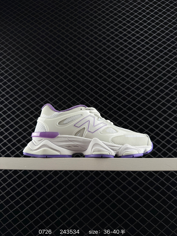 170 Joe Freshgoods x New Balance NB9060 联名款 复古休闲运动慢跑鞋  鞋款灵感源自设计师本人对夏日的怀日回忆。鞋面大身由空间双格及磨砂鞋面拼接而生，配以柔和、温