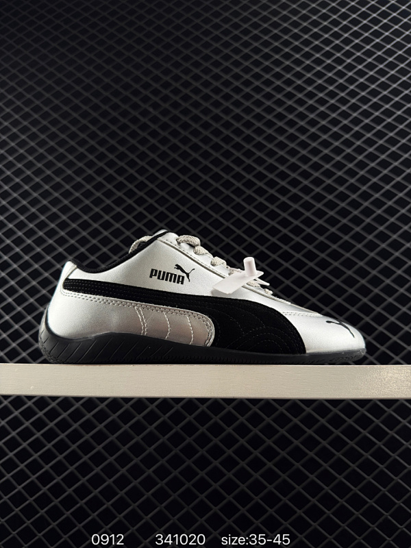 100 彪马Puma Speedcat OG Sparco 彪马罗马阿莫尔系列 复古运动休闲赛车跑鞋 全球知名运动品牌PUMA宝马赛车系列融合了宝马车队的标志性配色以趣味十足又前卫复古的设计引领潮流将