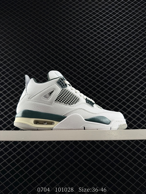 140 公司级✅Nike Air Jordan 4 Retro 耐克迈克尔·乔丹AJ4代中帮复古休闲运动文化篮球鞋 货号：FQ8138-103 尺码：36-46 编码：101028 全文  详情
