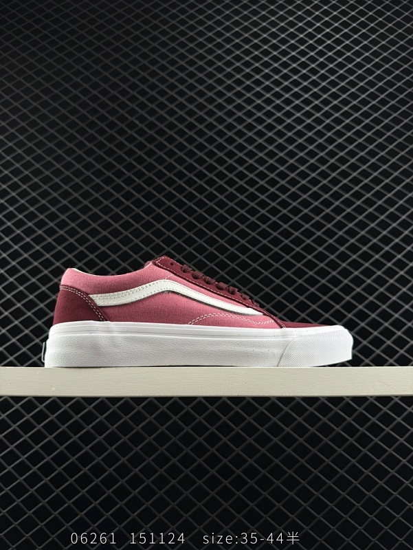 120  万斯Vans Premium Old Skool 经典 范斯官方 全新VPS高阶支线  继承了VANS VAULT OG以及 VANS 安纳海姆的复古属性 完善鞋身结构并提升脚感 从鞋型