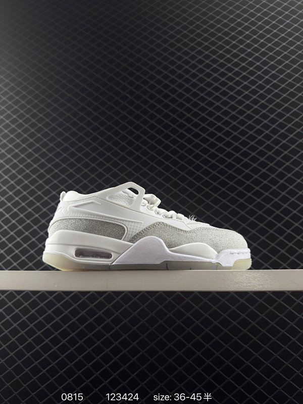 120 Air Jordan 4 RM "Jade Horizon" 低帮 重置浅绿色 AJ4 乔丹4代 aj4 乔4 浅绿色 乔丹篮球鞋系列 整鞋采用皮革与麂皮材料打造，鞋面使用浅绿色作为主体，搭配