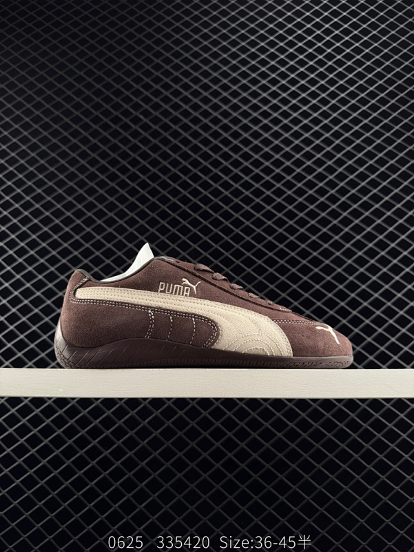 100 真标✅Puma Speedcat OG 彪马 防滑耐磨生活休闲 运动鞋 官方货号：403903-01 尺码：36 37 37.5 38 38.5 39 40 40.5 41 42 42.5 4