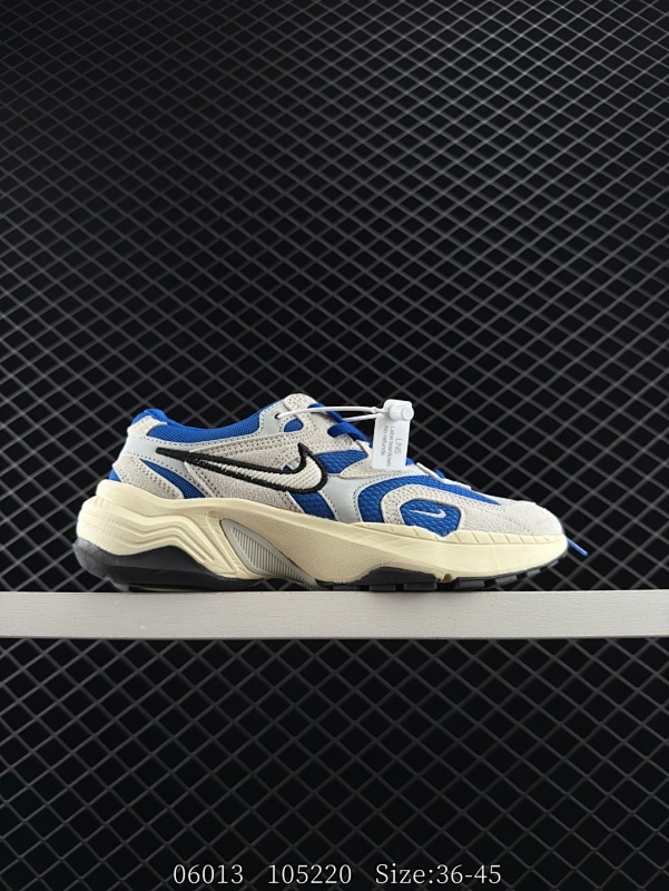 100 真标✅耐克NK AIR PEGASUS AL8舒适百搭耐磨透气低帮跑步鞋时尚厚底老爹鞋 专为跑者打造的熟悉弹力脚感再度回归 助你攻克各种目标 再不然 也能为你增添足下风采 AL8版保有你喜爱的