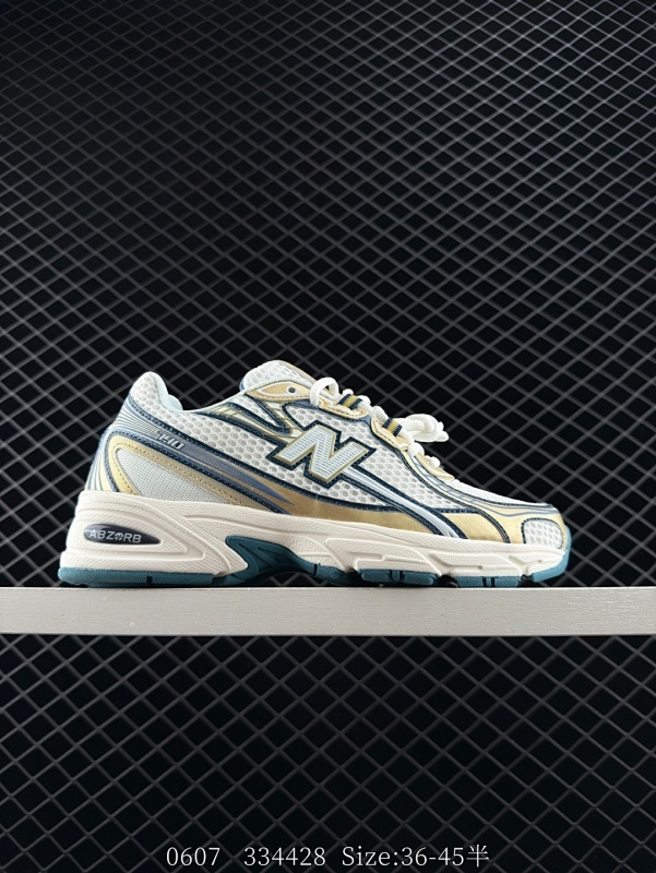 140 公司级✅新百伦中古跑鞋 New Balance 740系列新百伦 潮流男女运动鞋 NB740跑步鞋透气鞋复古潮鞋 货号：U740HB2 尺码：36 37 37.5 38 38.5 39.5 4