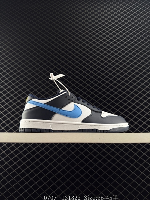 110 真标✅耐克NIKE DUNK LOW RETRO 扣篮系列复古低帮休闲运动滑板板鞋 货号:FN7800-400 尺码:36 36.5 37.5 38 38.5 39 40 40.5 41 42