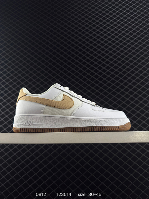 70 Nike Air Force 1'07 空军一号休闲运动板鞋 刺绣 官方同步 原装级别 原楦头原纸板  打造纯正空军版型#专注外贸渠道  全掌内置蜂窝气垫 #原盒配件 原厂中底钢印、拉帮完美