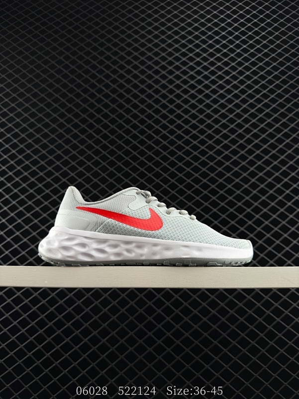 120 耐克Nike REVOLUTION 6休闲透气运动跑步鞋 货号：DC3729 003 尺码：36-45 编码：522124  详情          ¥ 120