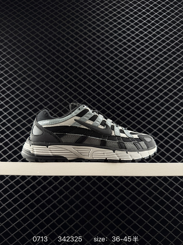 125 耐克(NIKE)男女子休闲运动鞋 P-6000 Premium 轻便舒适透气防滑缓震耐磨跑步鞋。P-6000 是一款植根于 2000 年代风格的混合款式，让人想起去年再次流行的 Zoom Vo