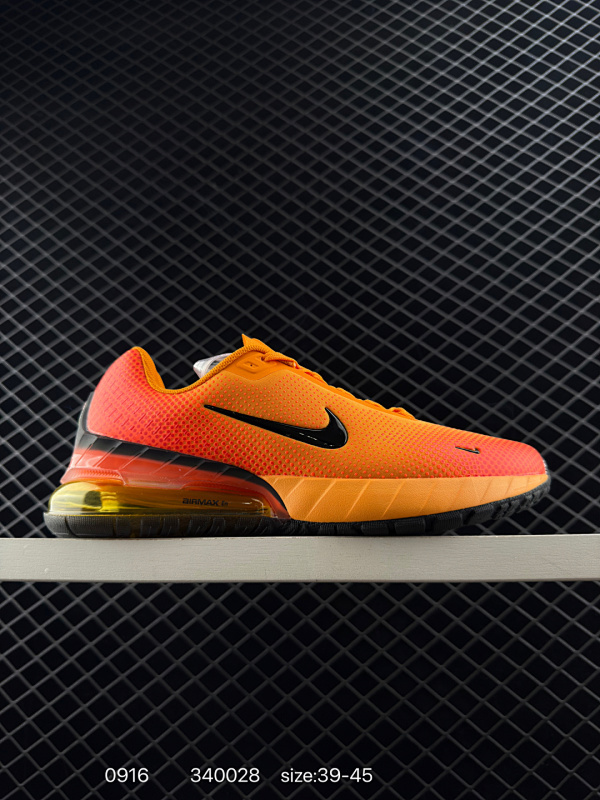 140 【公司级】耐克 （NIKE）2025年男女子NIKE AIR MAX PHOENIX SE 气垫缓震慢跑鞋 运动休闲鞋 IH3571-001 Air Max 缓震配置结合轻盈鞋面，回弹缓震，为