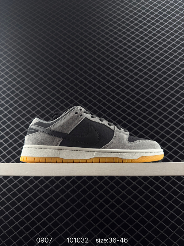 160 公司级✅耐克NIKE sb DUNK LOW RETRO扣篮系列 复古低帮休闲运动滑板板鞋 采用脚感柔软舒适ZoomAir气垫 有效吸收滑板等极限运动在落地时带来的冲击力 为街头运动者们提供更