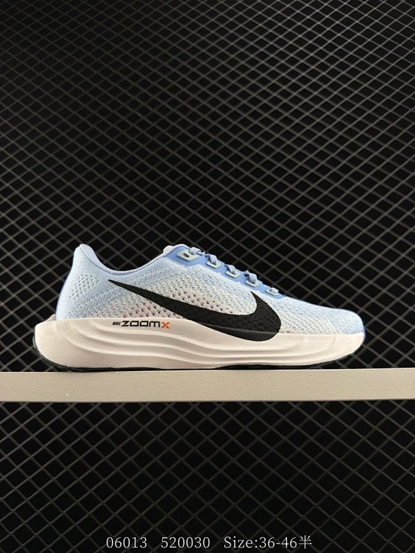 150 耐克Nike Zoom Pegasus PLUS i涡轮增压马拉松慢跑鞋   货号：FQ7261 402 尺码：36 36.5 37.5 38 38.5 39 40 40.5 41 42 42