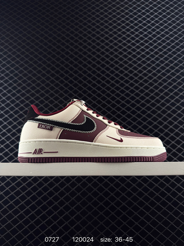 120 NIKE AIR FORCE 1‘07 LV8 原楦头原纸板 打造纯正低帮空军版型 专注外贸渠道 全掌内置蜂窝气垫  原盒配件 原厂中底钢印、拉帮完美 货号：KK1988 Size:36～45