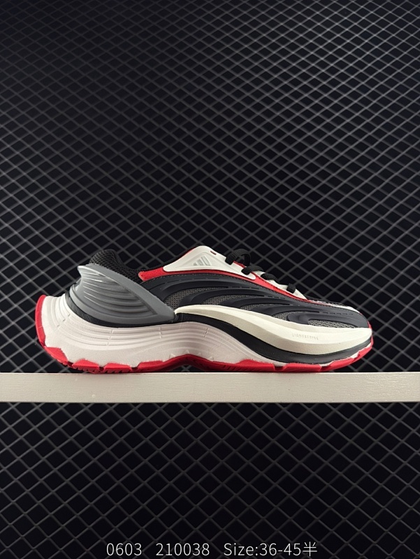 190 公司级✅Adidas XLG MTW系列 舒适防滑透气 低帮 阿迪达斯 休闲跑步鞋 货号：JR6392 尺码：36 36.5 37 38 38.5 39 40 40.5 41 42 42.5