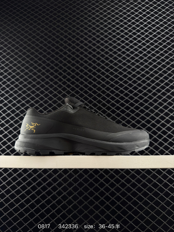 180 【公司级】始祖鸟男女鞋 Arcteryx Konseal LT 户外高性能超轻舒适透气 休闲运动徒步登山鞋 始祖鸟  这款KONSEAL 户外鞋的设计可应对多数技术路线和长途徒步。灵感来自野外