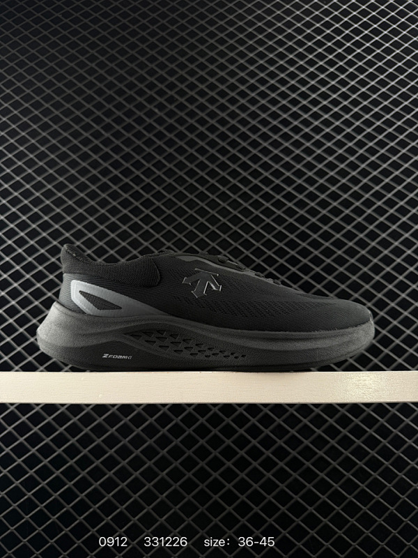 130 迪桑特DESCENTE RUN STEP 舒适百搭减震耐磨轻便 低帮 休闲训练长跑城市通勤跑步鞋 货号:SQ113RRN14 尺码：如图 ID:331226 全文  详情       ¥ 13