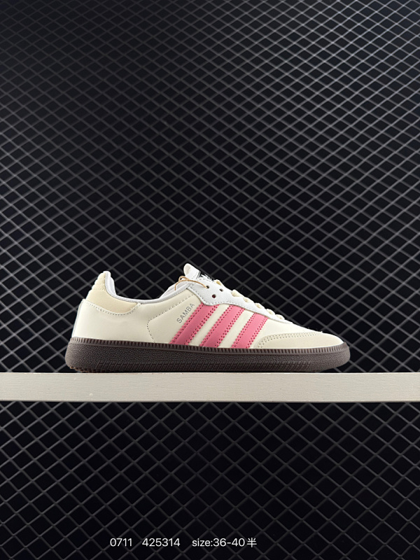 70 阿迪 Adidas Handball Spezial 复古单品 阿迪达斯经典款复古休闲板鞋 #原厂原档案开发出品 皮料切割干净无任何毛边 鞋型细节完美 超高清洁度 货号：IG1962 尺码：36