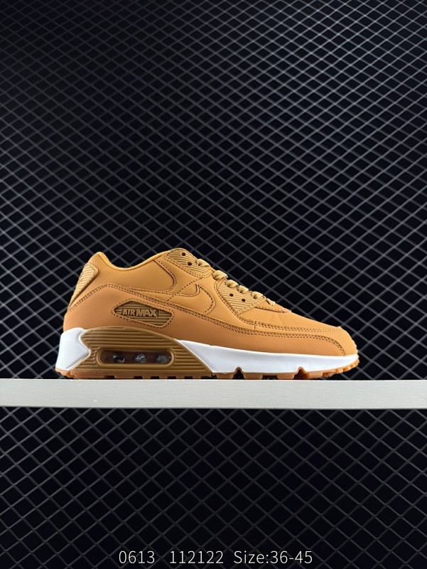 110 NIKE 耐克 Air Max 90 Surplus 男女子休闲运动鞋 气垫运动鞋 透气舒适减震耐磨底休闲运动跑步鞋，设计均采用无缝防水 Tech Tuff 挡泥片和结合鞋面的 Cordura