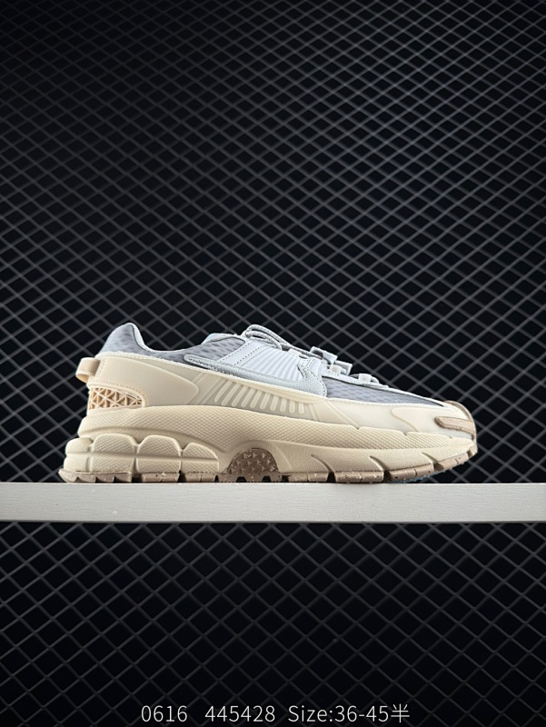 140 公司级✅耐克Nike Zoom Vomero Roam 马拉松复古跑五代休闲运动慢跑鞋 采用环保纤维革饰片组合网眼布鞋面材质 升级正确后跟TPU加固 耐弯折热塑框架支撑鞋身 中底搭载EVA轻量