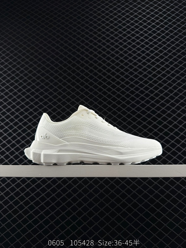 140 alo Recovery Mode yoga 易梦玲 Jisoo智秀同款小白鞋  等多位明星同款上脚  主打各大平台外贸主推 佛山大厂采购原材料多处细节一步到位  一款随意搭配的都好看的鞋子a