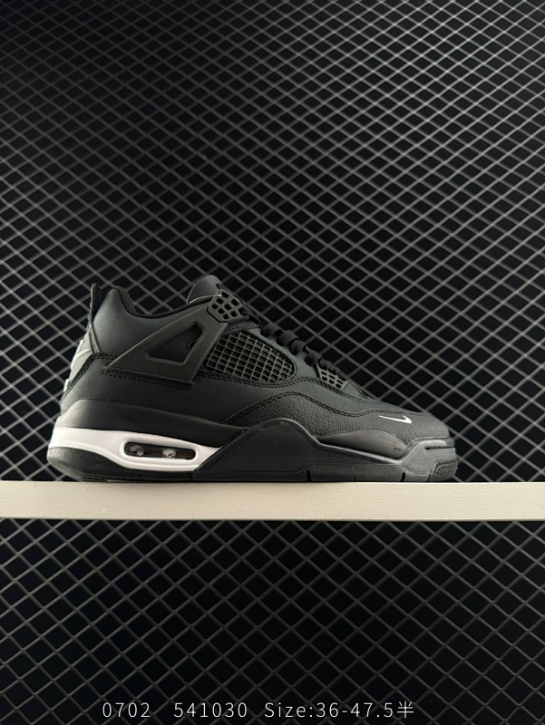 150 Nigel Sylvester x Air Jordan 4 OG "Brick By Brick" BIKE 黑砖 AJ4 乔丹4代 aj4 乔4 纽约黑钻 乔丹篮球鞋系列 BMX专业运动选