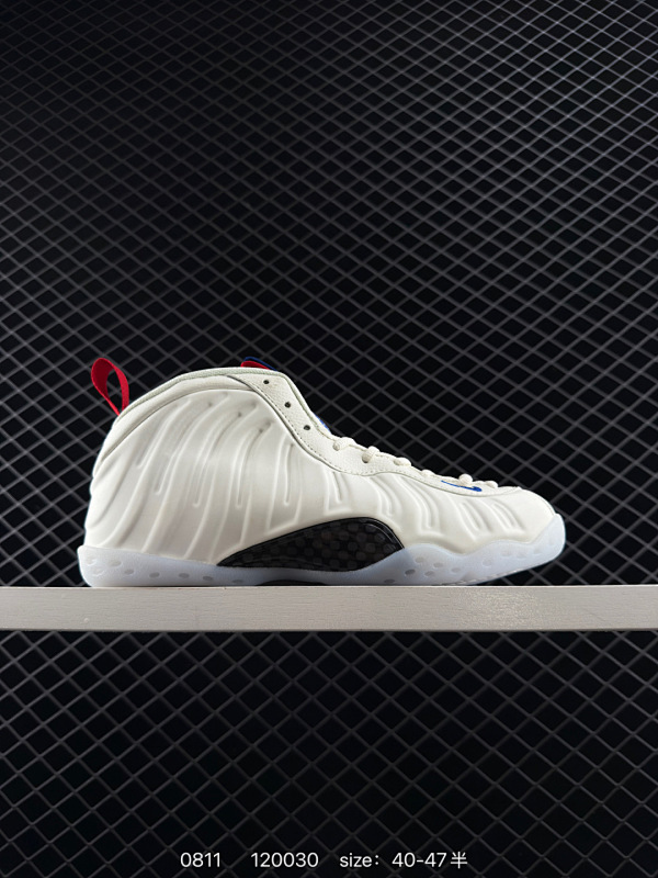 150 耐克Nike Wmns Air FOAMPOSITE PRO NBA球星安芬尼·哈达威签名喷泡一代中帮休闲运动文化篮球鞋 Size:40～47半 货号：AA3963