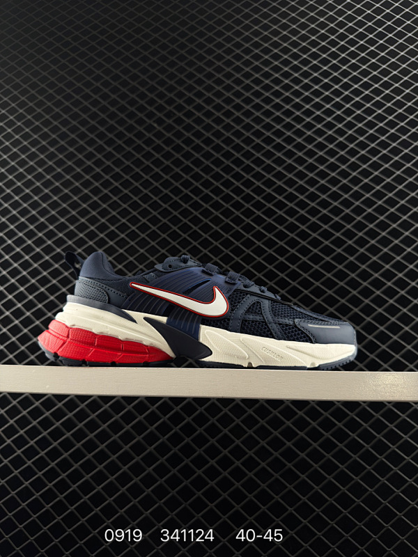 120 Nike耐克V2K RUN男女子轻便透气缓震运动跑步鞋FD0736-100-005-006 尺码：如图 编码：341124  详情          ¥ 120