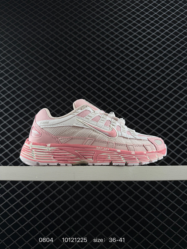 125 公司级✅Nike Initiator Running 耐克INS 超火复古老爹跑鞋  耐克 P-6000老爹鞋Initiator 独家出货 独家私模 原鞋 真标 原盒打造 官方货号：CV220