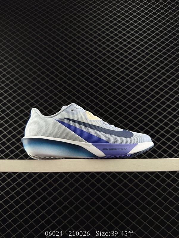 130 公司级✅耐克NIKE AIR ZOOM RIVAL FLY 4超弹透气轻量跑步鞋鞋款搭载 Flyknit 材料 出众弹性 易于穿脱 采用React技术 轻盈耐 跑步健身房锻炼最佳选择之一 货号