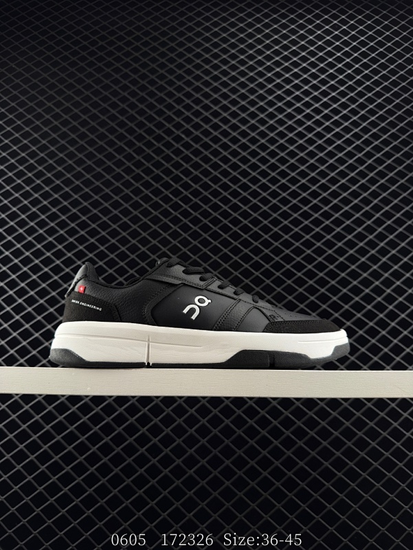 130 THE Roger Clubhouse  费德勒 x On 昂跑 减震舒适板鞋 White Green #鞋款以网球为灵感的运动休闲鞋，大胆的复古外观与革新科技融合，助力运动生活的活力探索，让