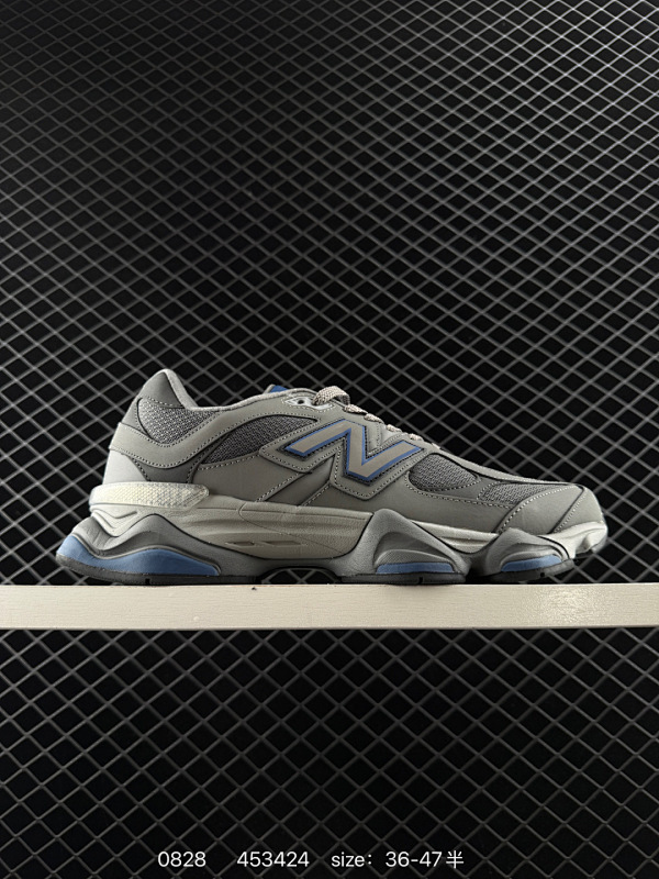 120 新百伦NB Joe Freshgoods x New Balance 公司级版本NB9060 复古休闲运动慢跑鞋 鞋款灵感源自设计师本人对夏日的怀日回忆。鞋面大身由空间双格及磨砂鞋面拼接而生，