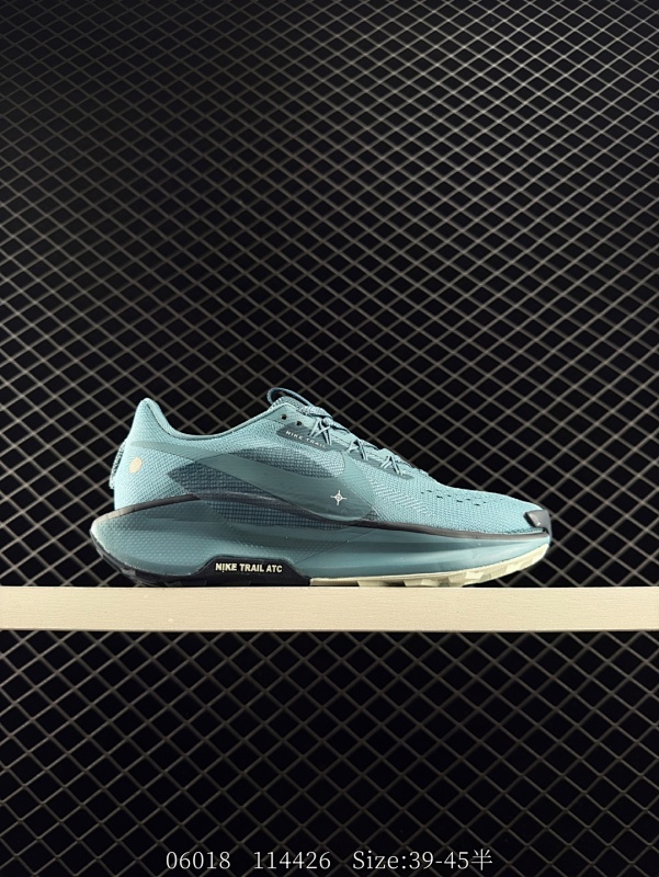 130 公司级✅Nike REACTX PEGASUS TRAIL 5 GTX 越野跑步鞋 登月兼顾迅疾外观和稳固脚感  后跟覆面和中足动态支撑巧妙融合  缔造稳定顺畅的迈步体验 官方货号：DV3