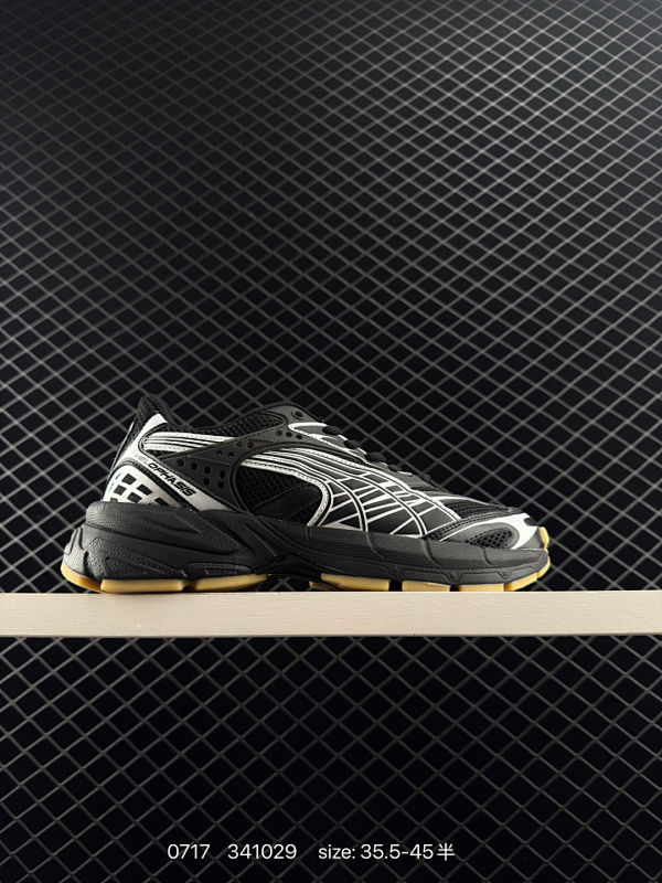 145 公司级✅PUMA Velophasis Technisch 彪马 舒适百搭 防滑 低帮 生活休闲鞋 货号：389365 09 尺码：35.5 36 37 37.5 38 38.5 39 40