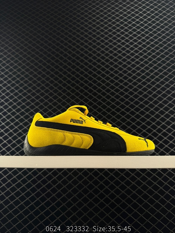 160 公司级✅PUMA Speedcat OG 百搭单品 公司级 彪马 PUMA Speedcat OG 舒适运动 防滑轻便 低帮 生活休闲鞋 男女款运动休闲鞋达人推荐新品 货号：398846 19