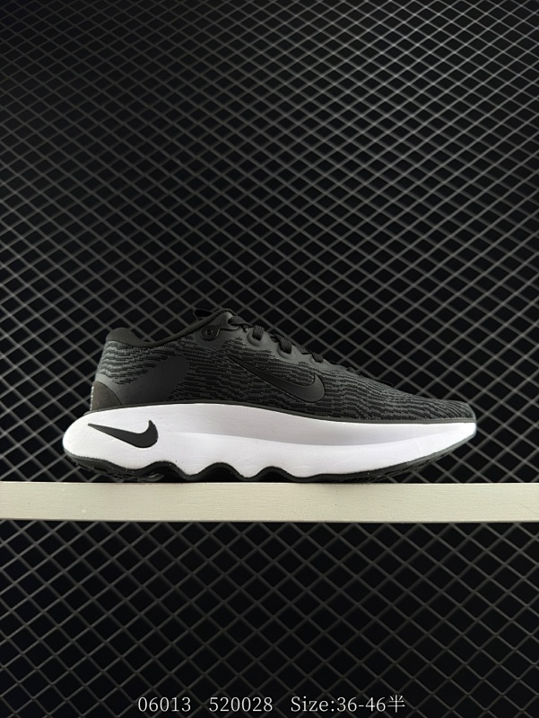 140 Nike Motiva 耐克减震休闲跑步鞋 织物材质运动鞋  货号：DV1237 001 Size：36-46带半码 编码：520028