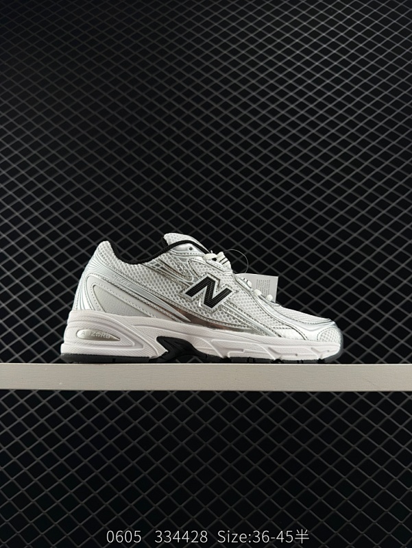 140 公司级✅新百伦中古跑鞋 New Balance 740系列新百伦 潮流男女运动鞋 NB740跑步鞋透气鞋复古潮鞋 货号：U740NW2 尺码：36-45带半码 编码：334428 全文  详情