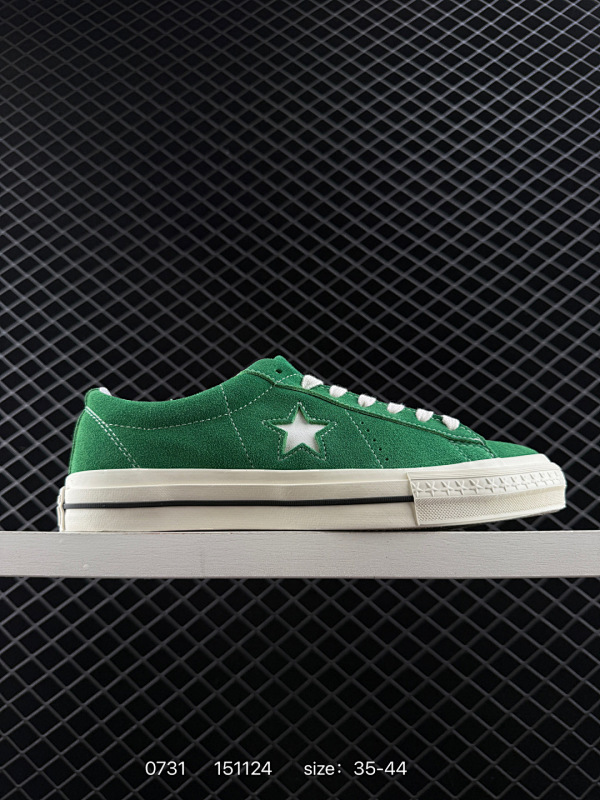 120 CONVERSE匡威 One Star Academy Pro翻毛皮运动休闲板鞋 （A06890C） 男女鞋真标硫化工艺#双层围条夹布防开胶工艺#内嵌EVA缓震鞋底装置❗焕新经典,匡威CONV